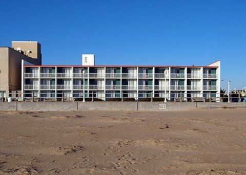 Ocean27 Hotel Virginia Beach Eksteriør bilde