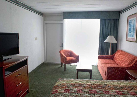 Ocean27 Hotel Virginia Beach Rom bilde