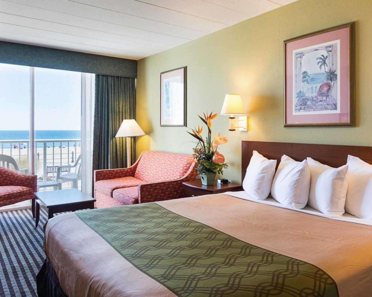 Ocean27 Hotel Virginia Beach Eksteriør bilde