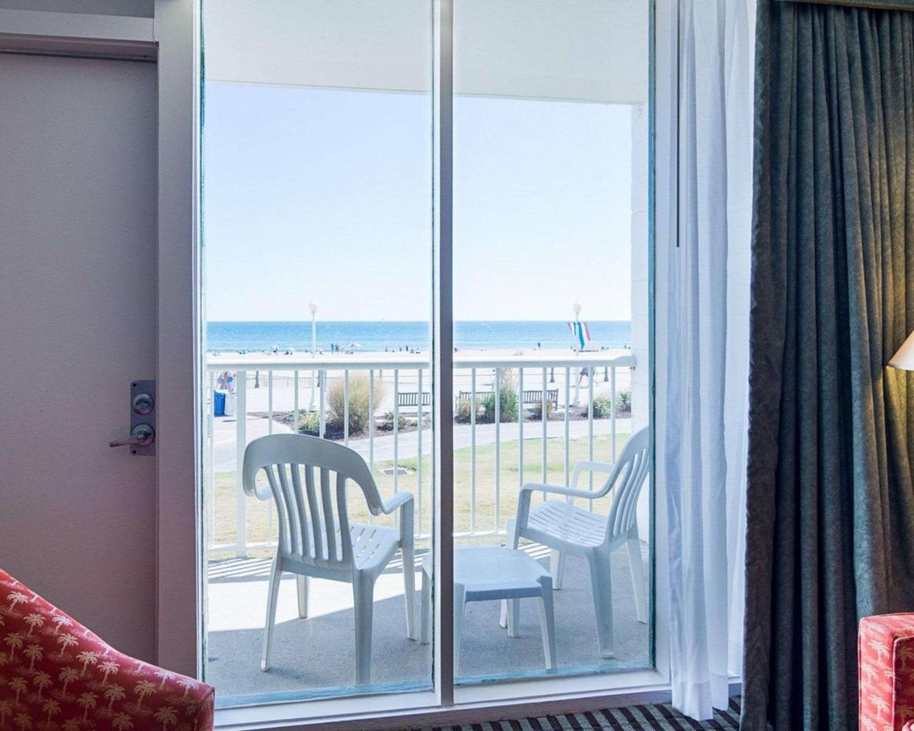 Ocean27 Hotel Virginia Beach Eksteriør bilde