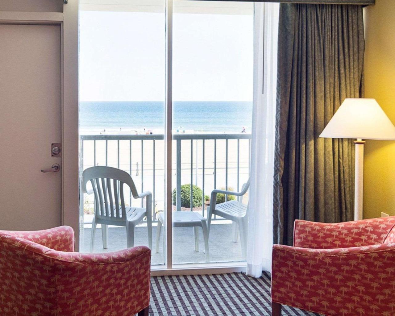 Ocean27 Hotel Virginia Beach Eksteriør bilde