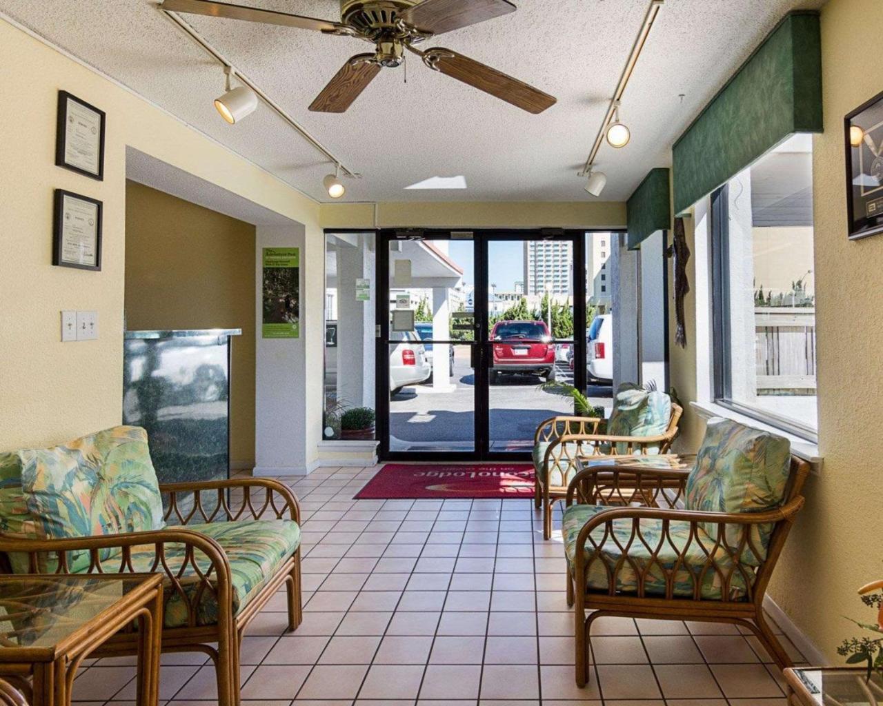 Ocean27 Hotel Virginia Beach Eksteriør bilde