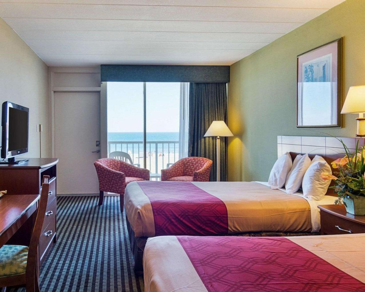 Ocean27 Hotel Virginia Beach Eksteriør bilde