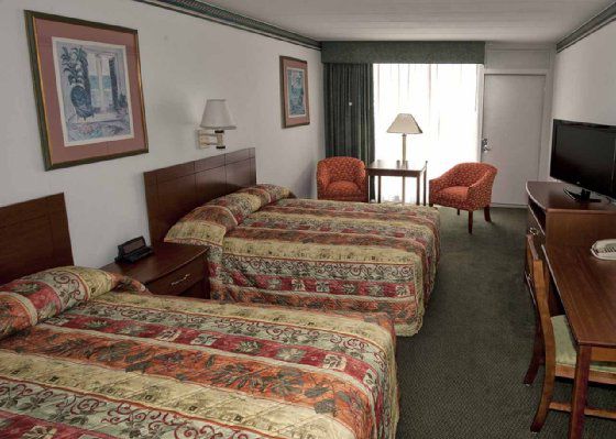Ocean27 Hotel Virginia Beach Rom bilde